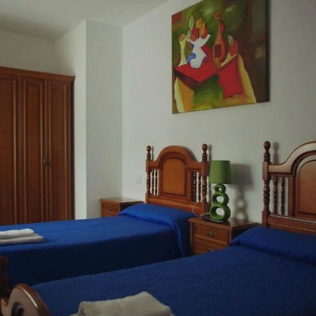 Pension Casa Curro ปาลัสเดเรย์ ภายนอก รูปภาพ