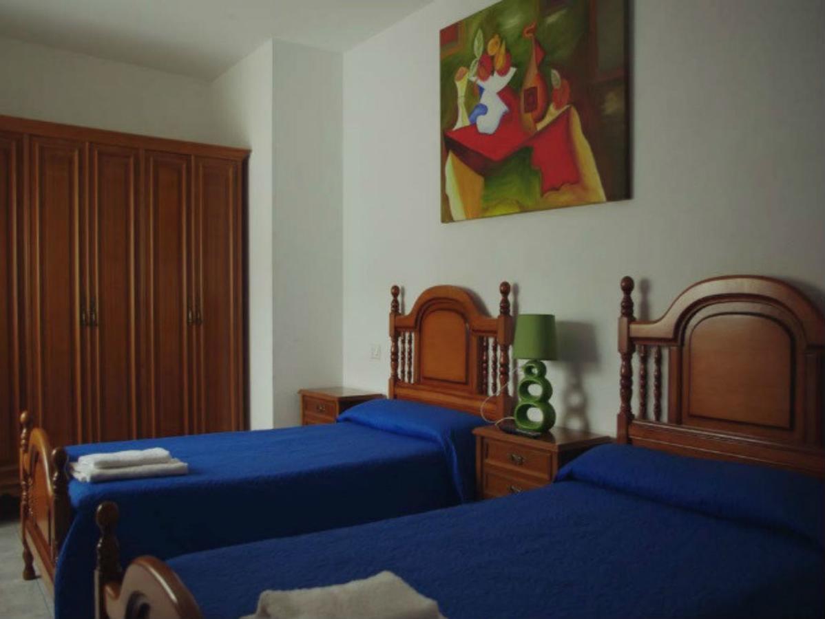 Pension Casa Curro ปาลัสเดเรย์ ภายนอก รูปภาพ